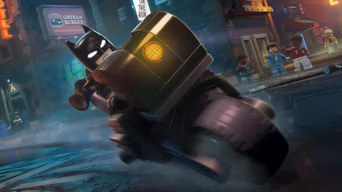 Lego Batman: Legacy of the Dark Knight ukázalo 45 minut dlouhé záběry z hraní