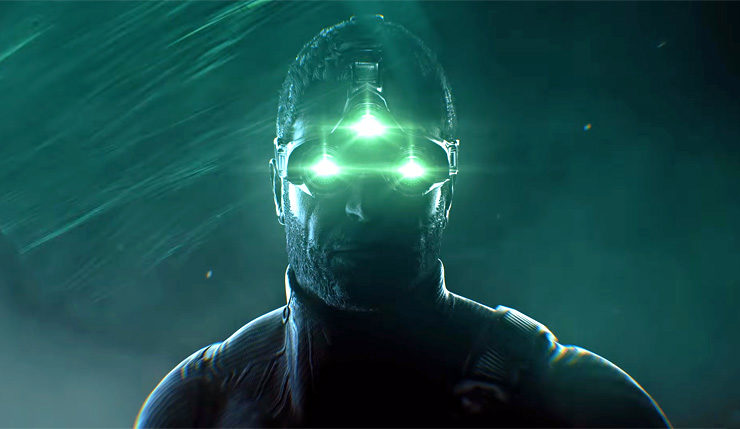 Sam Fisher se vrací z důchodu, čeká ho práce v Ghost Recon Wildlands