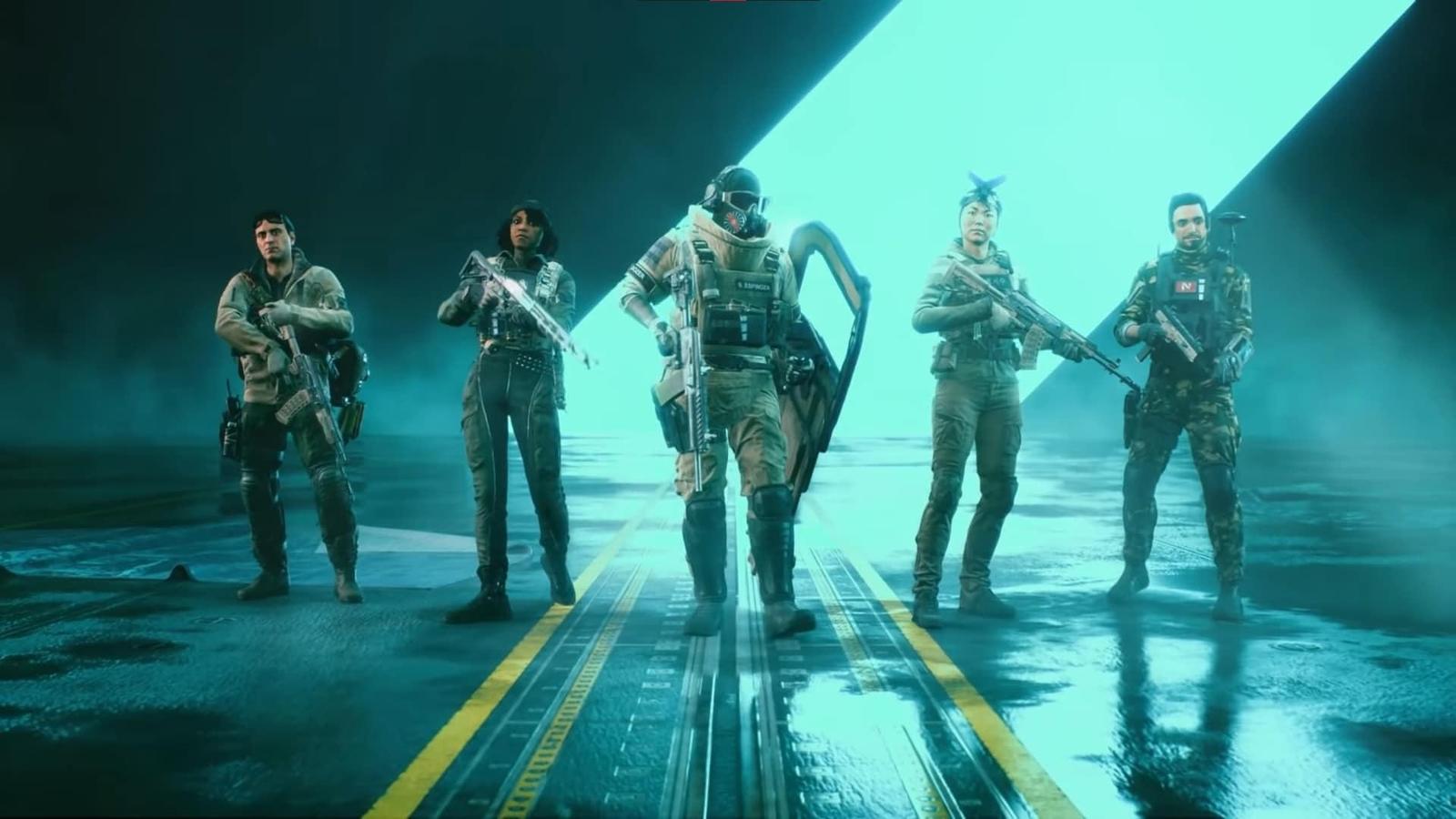 Battlefield 2042 v budoucnu změní fungování specialistů