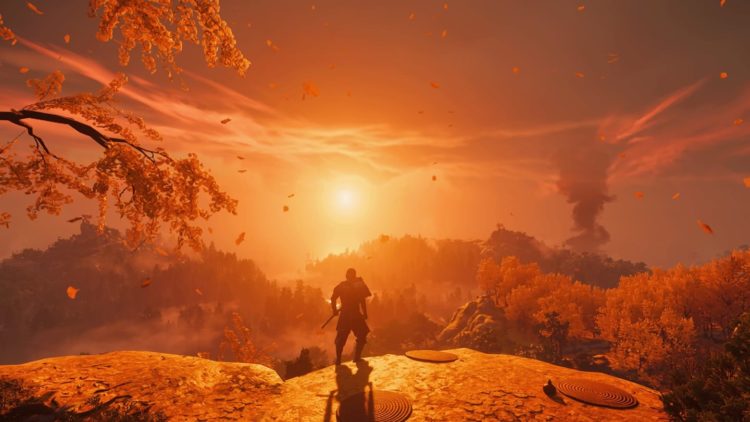 Ghost of Tsushima v prodejích porazil Paper Maria