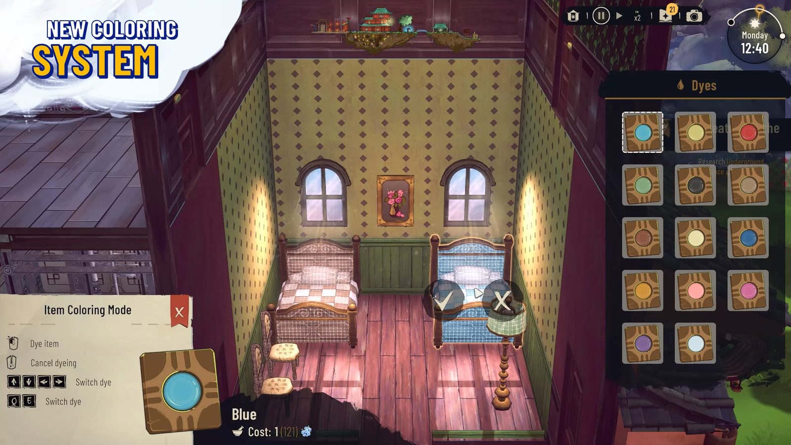 Cozy novinky s Terry #60