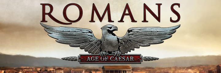Tvůrci série Stronghold oznamují strategii Romans: Age of Caesar