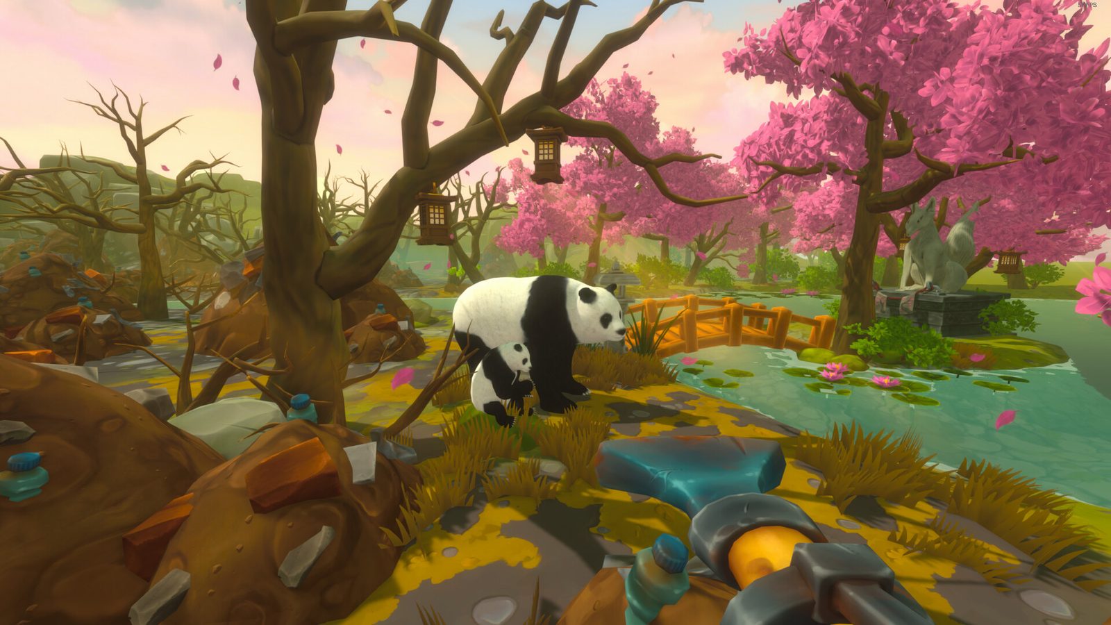 Cozy hry, které se skvěle hodí pro jarní období