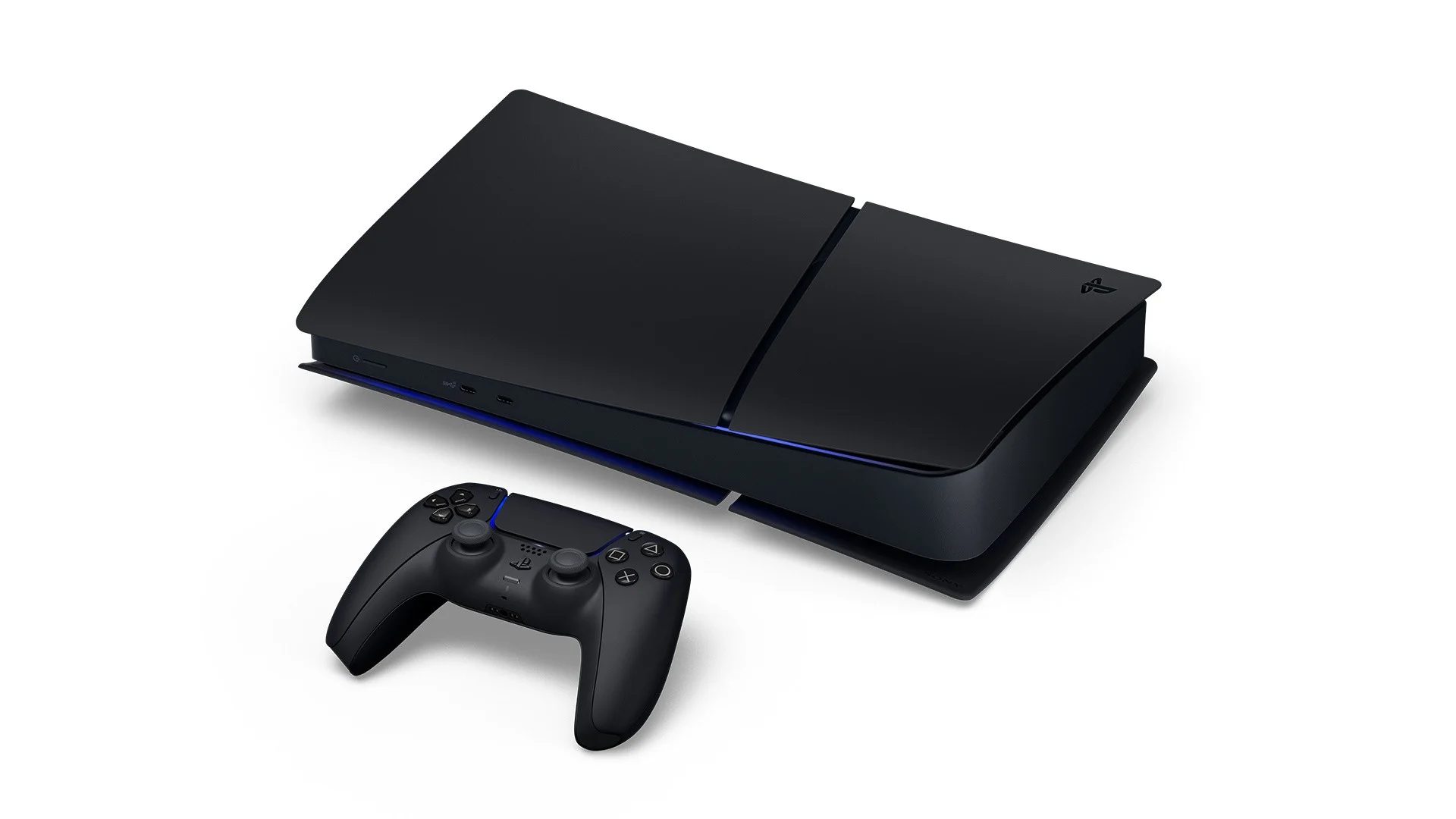 Černá varianta PS5 je realitou, čeští hráči se k ní ale zatím nedostanou