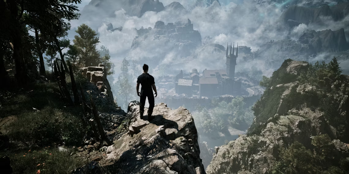 Remake legendárního akčního RPG Gothic se nemá lišit od původní hry