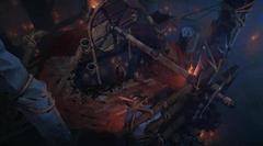 Pozadí pod obrázkem