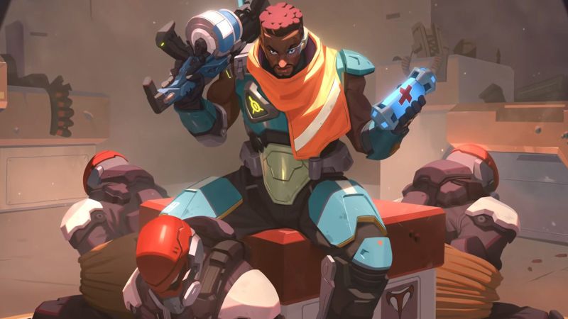 Baptiste je nový hrdina do Overwatch