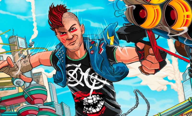 Dnes vychází Sunset Overdrive pro PC