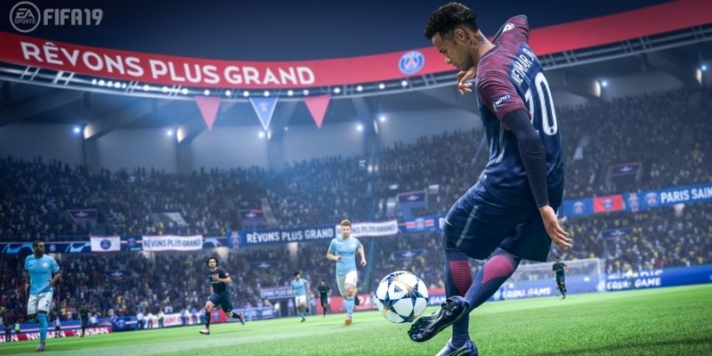 FIFA 20 s významnými inovacemi, slíbila EA investorům
