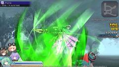 Pozadí pod obrázkem