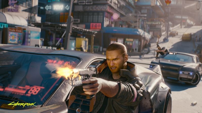 Cyberpunk 2077 zaměstnává více než 400 lidí