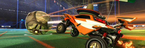 Začala beta režimu turnajů v Rocket League