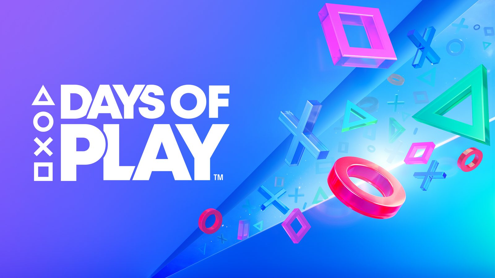 PlayStation zahájil slevovou akci Days of Play