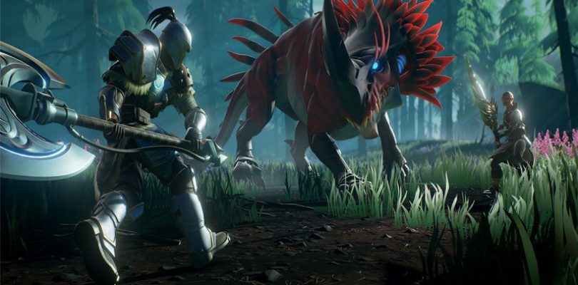 Dauntless ve stylu Monster Hunter dorazí i na konzole a mobily