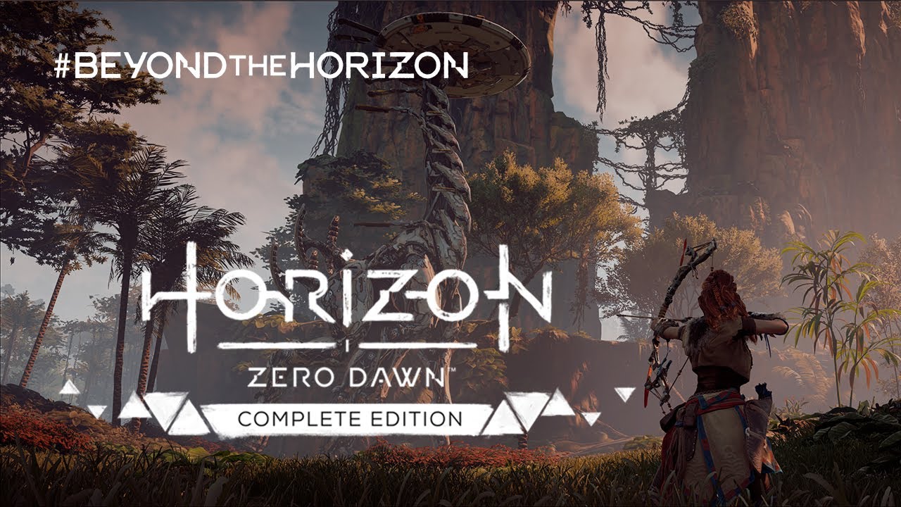 Oficiální datum vydání Horizon: Zero Dawn pro PC