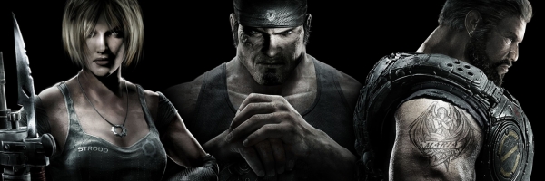 Gears of War 3 v Německu vyjdou