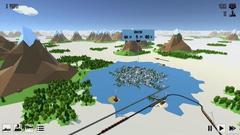 Pozadí pod obrázkem