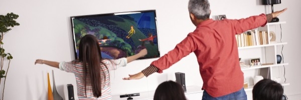 Kinectový NUADS oficiálně odhalen