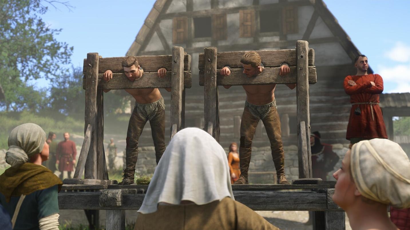 Kingdom Come: Deliverance 2 ukázalo nové záběry z hraní