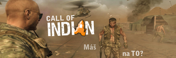 Indian #90 již dnes