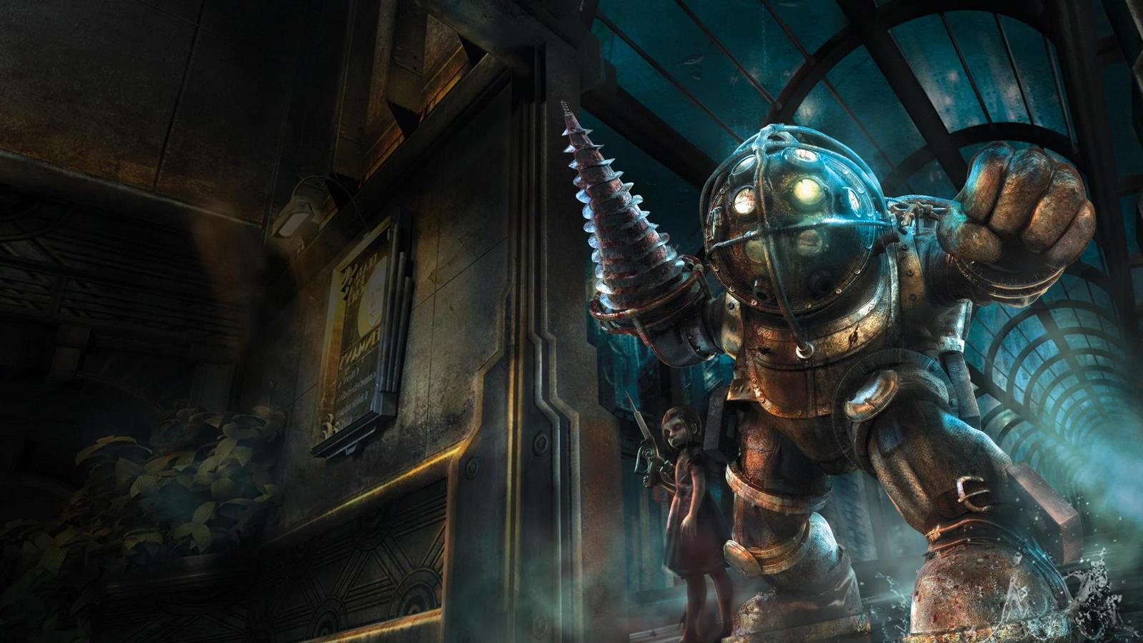 „Rozhodně podle první hry,“ říká o chystaném filmu BioShock producent
