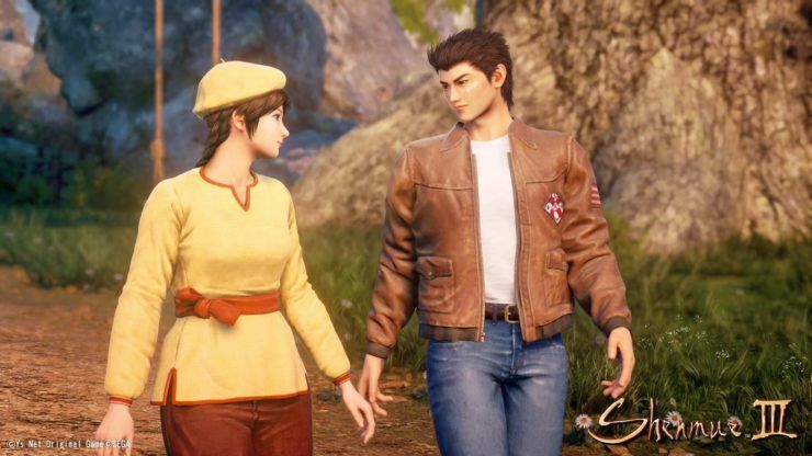 Shenmue III ukončilo Kickstarter kampaň s více než 7 milióny dolarů