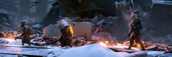 Mutant Year Zero: Road to Eden od tvůrců Payday a Hitmana chce být příběhovým XCOMem