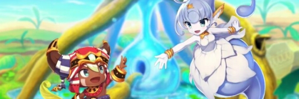 Vytvořte si v Ever Oasis vlastní oázu a ochraňte ji