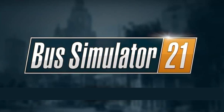 Oznámen Bus Simulator 21