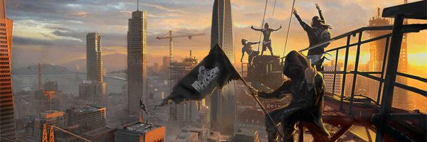 Začíná Ubisoft pomalu lákat na třetí Watch Dogs?