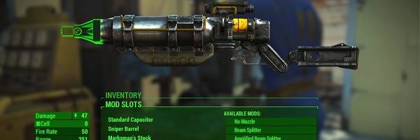 Craftování ve Falloutu 4 nemusíte vůbec využívat