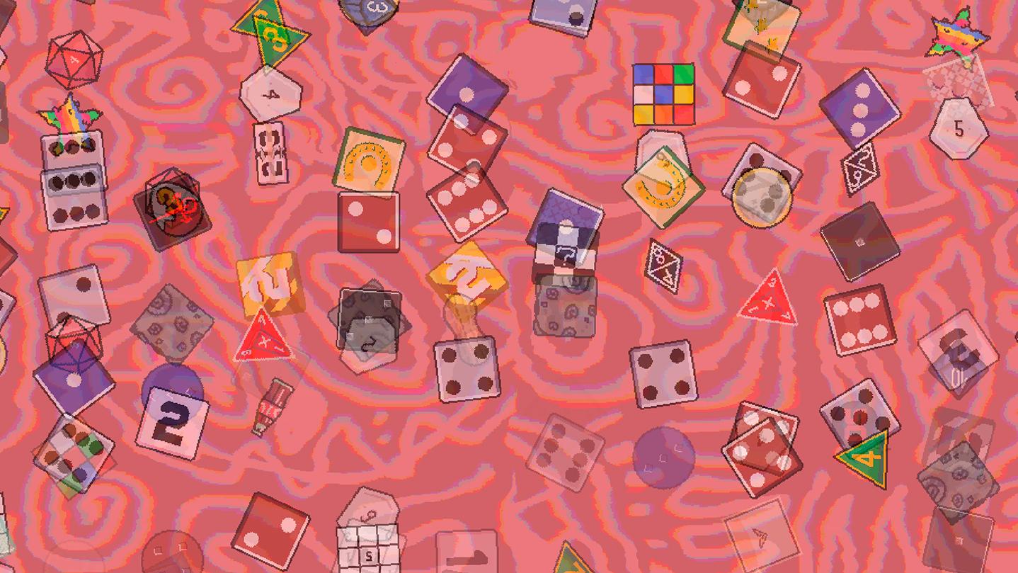 Balatro s kostkami: roguelite Dice A Million vás zasype body