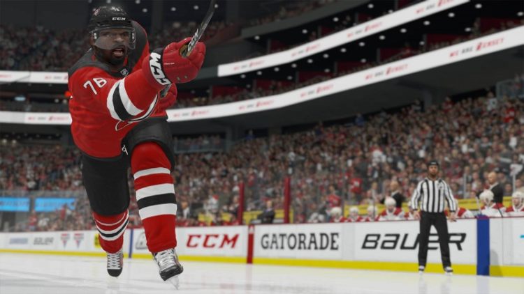 NHL 21 výjimečně až v říjnu