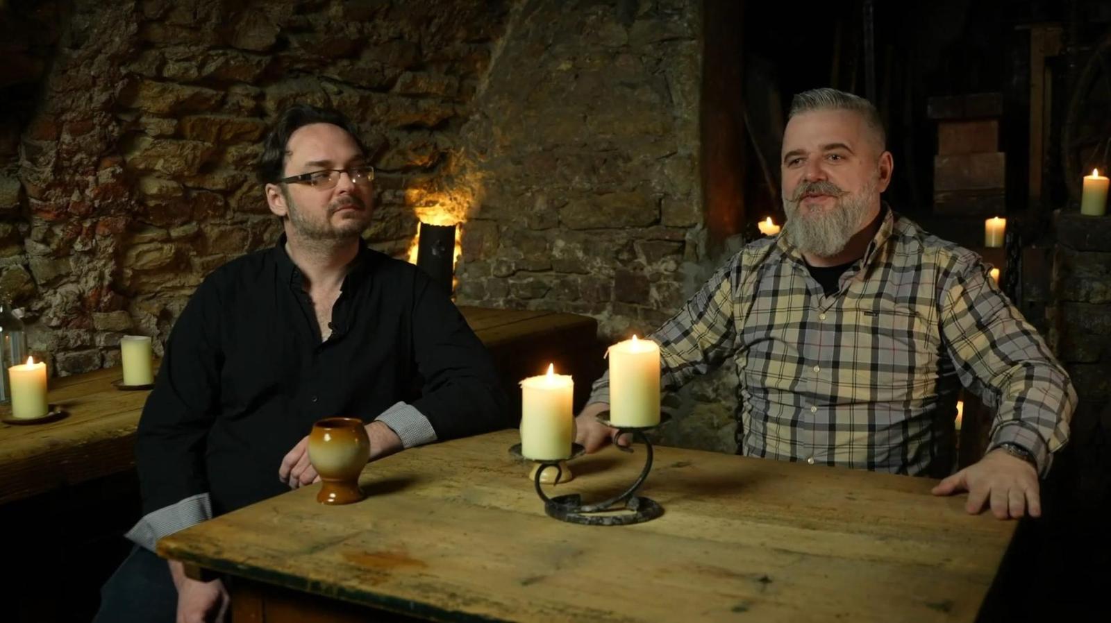 Dan Vávra a Jan Valta popisují nahrávání soundtracku pro Kingdom Come: Deliverance