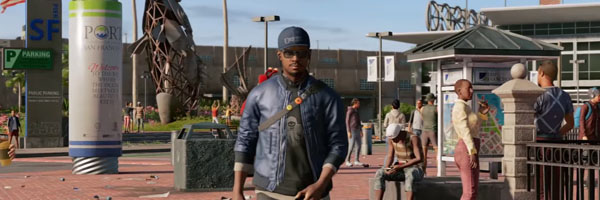Watch Dogs 2 - Vítejte v San Franciscu