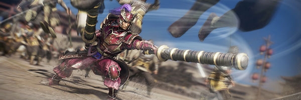 Dynasty Warriors 9 vychází 13. února