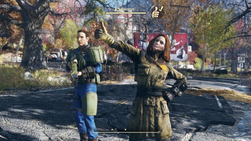 První patch pro Fallout 76 má 51 GB
