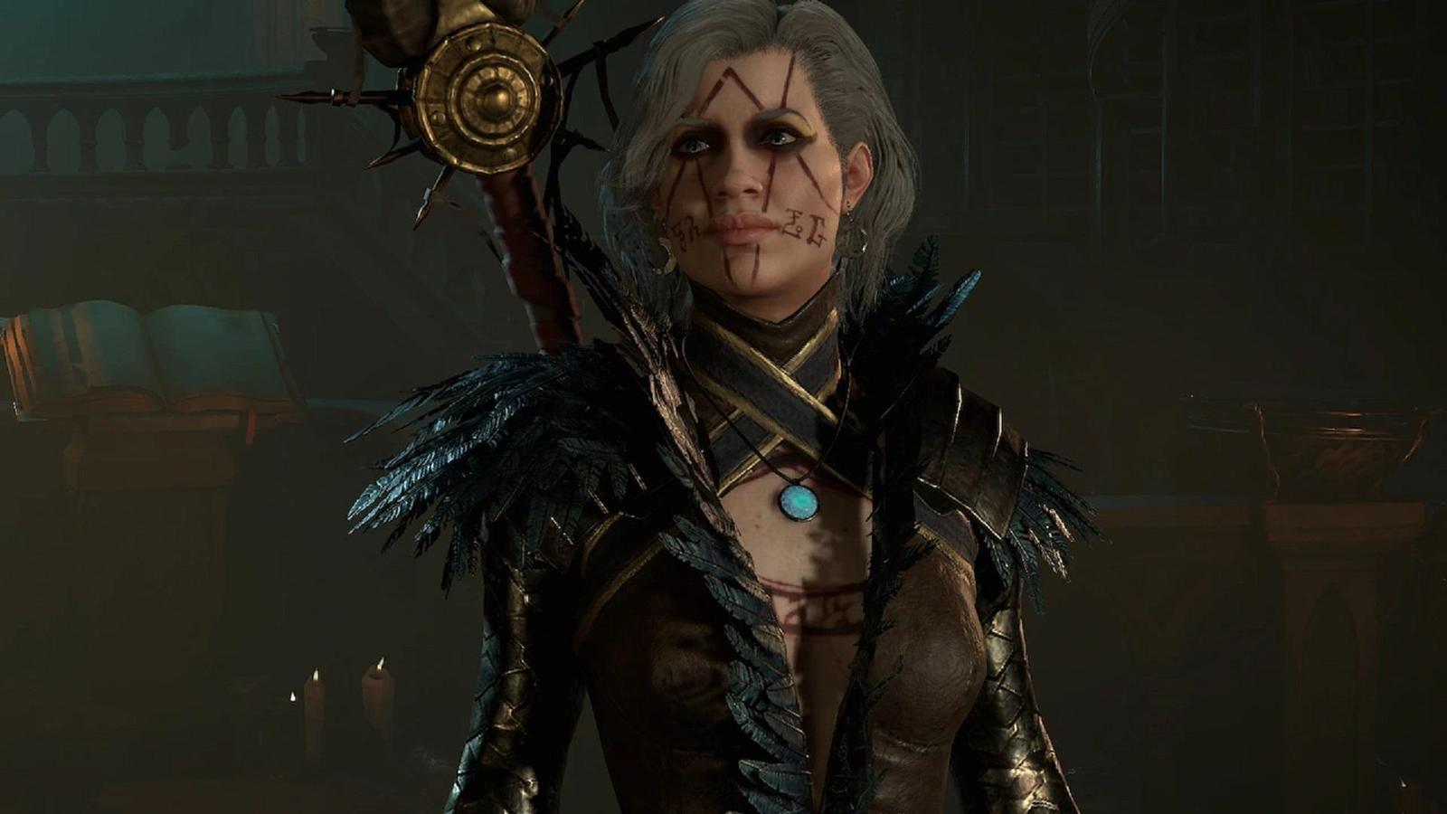 Dokončení Battle Passu v Diablu IV nebude krátkou záležitostí