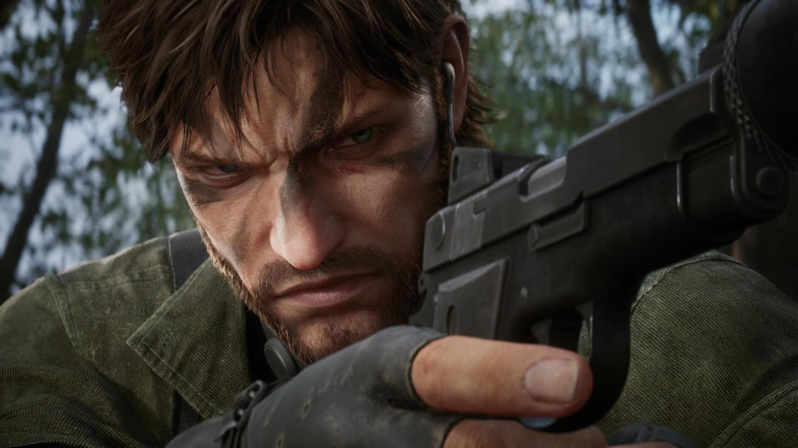 Metal Gear Solid Delta: Snake Eater odhalil datum vydání