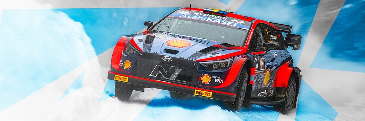 WRC Generations oficiálně představeno