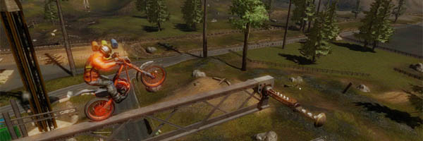 Video: Editor map v Trials Evolution