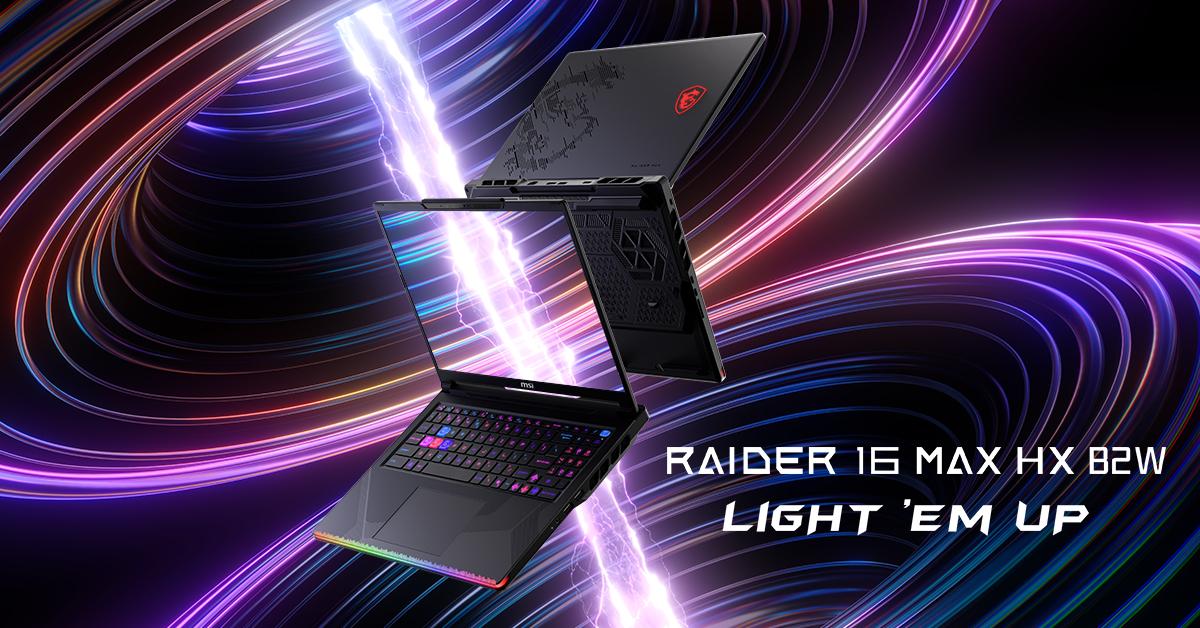 MSI na CES 2026 představilo nové notebooky pro práci i hraní