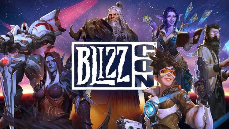 Přesné datum konání online BlizzConu