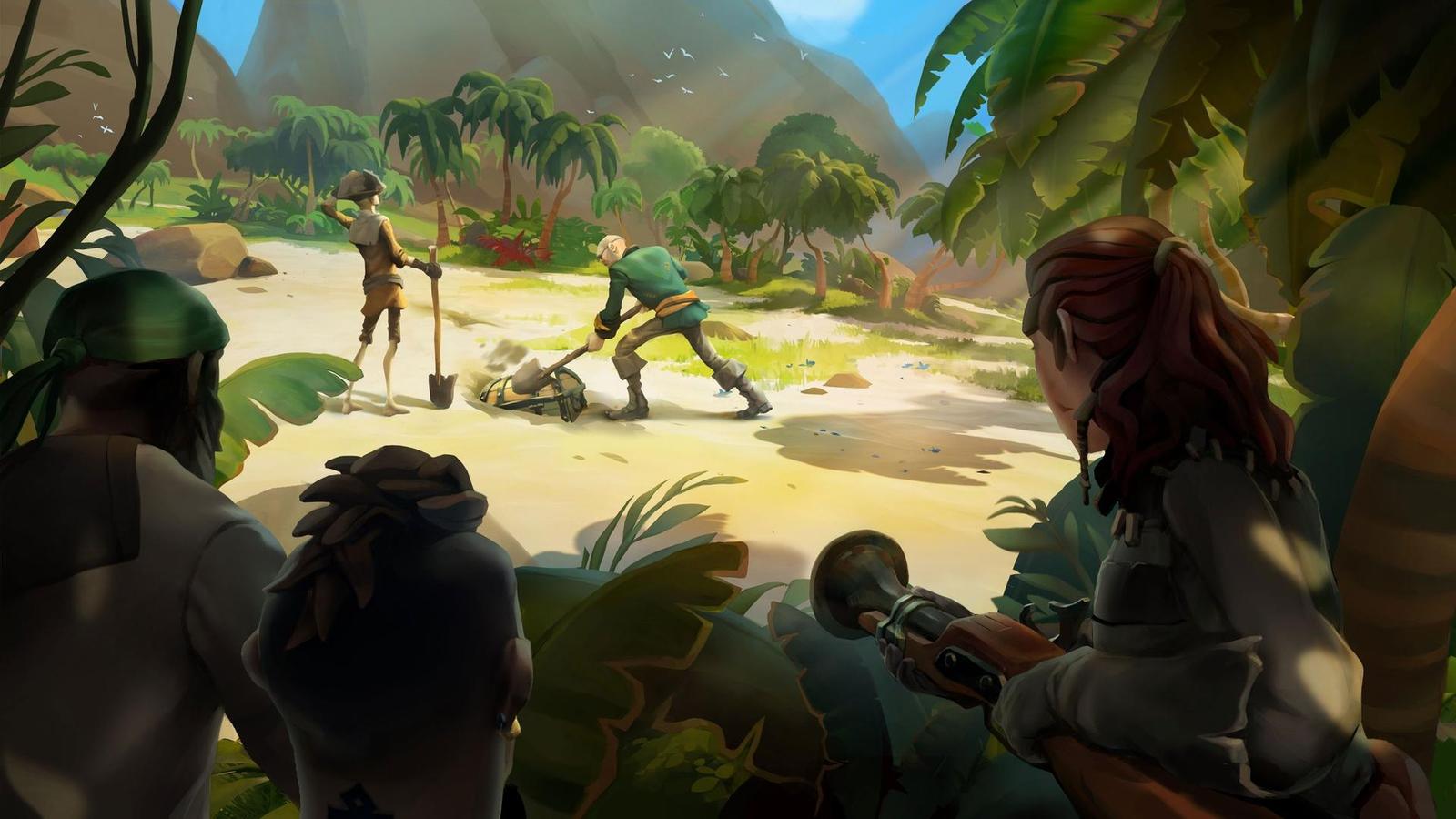Vše, co potřebujete vědět o Sea of Thieves