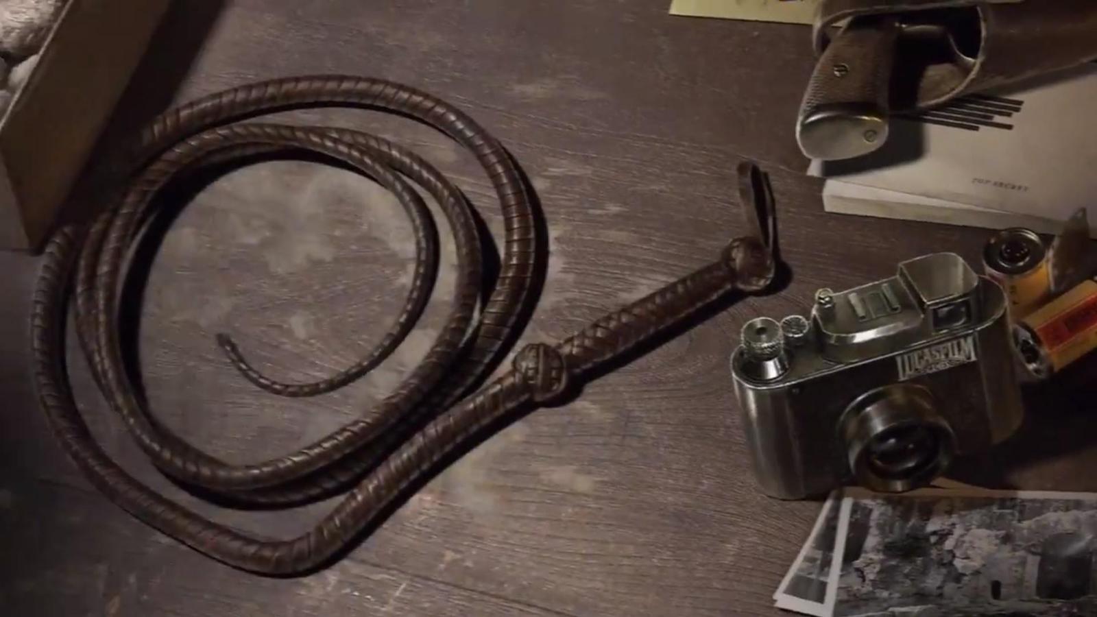 Indiana Jones od MachineGames se na PlayStation nepodívá