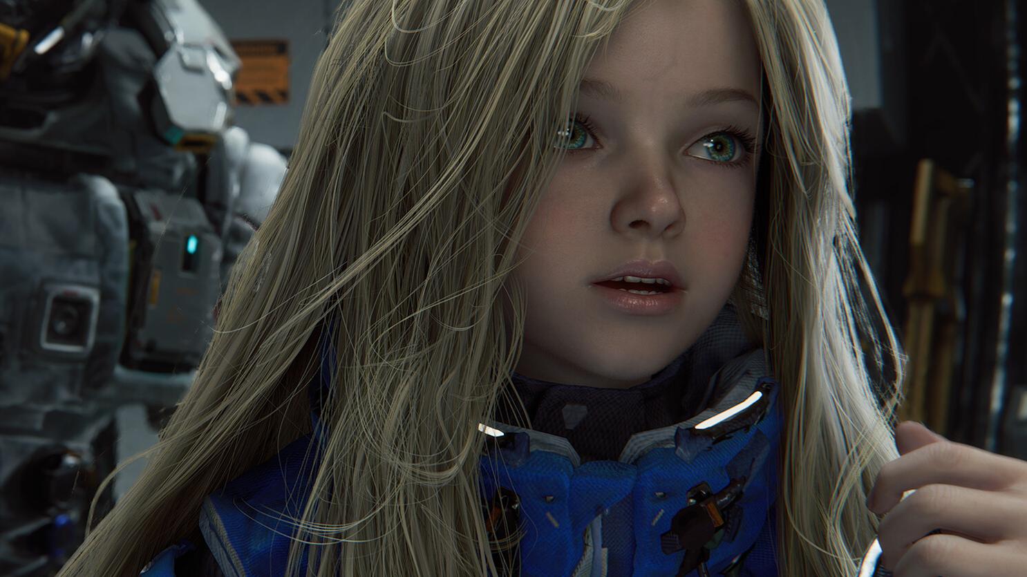 Ambiciózní sci-fi akce Pragmata ukázala novou gameplay ukázku