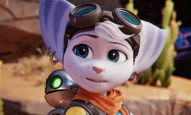 Termín naší recenze Ratchet & Clank: Rift Apart