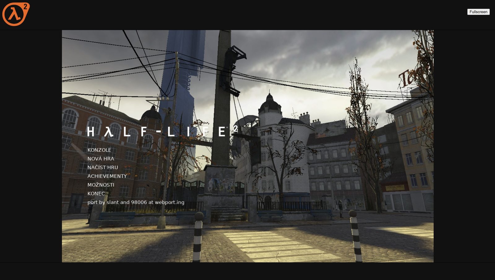 Half-Life 2 i Portal si zahrajete přímo v prohlížeči