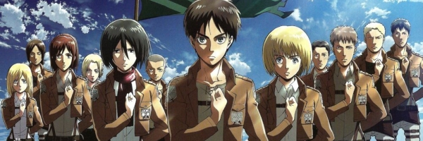 Yui Ishikawa a Marina Inoue hrají Attack on Titan 2