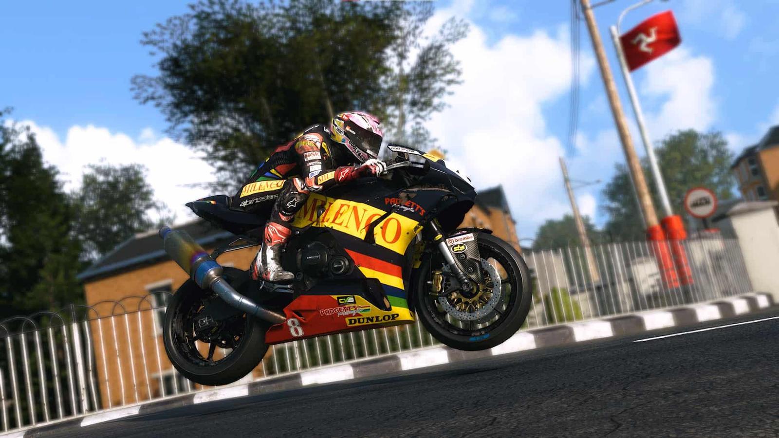 TT Isle Of Man: Ride on the Edge 3 obdrželo nový trailer a datum vydání